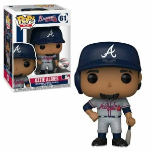 Funko POP! Figurka MLB Braves Ozzie Albies 61