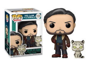 Funko POP! Figurka His Dark Materials Lord Asriel 1109