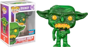 Funko POP! Figurka Mandy Cheddar Goblin 1161 Limied Edition