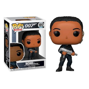 Funko POP! Figurka James Bond Nomi 1012