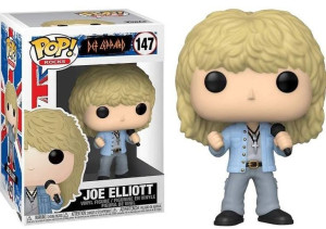 Funko POP! Figurka Rocks Def Leppard Joe Elliott 147
