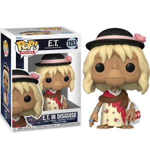 Funko POP! Figurka E.T. w przebraniu 1253