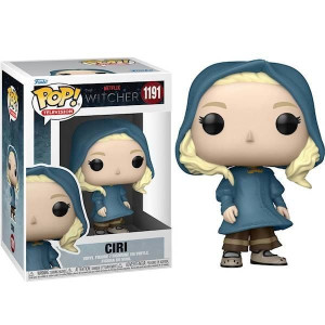 Funko POP! Figurka Wiedźmin Netflix Ciri 1191