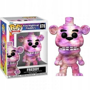 Funko POP! Figurka FNAF Five Nights Freddy Freddy 878