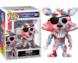 Funko POP! Figurka FNAF Five Nights Freddy Foxy 881