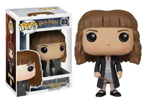 Funko POP! Figurka Harry Potter Hermiona Granger 03
