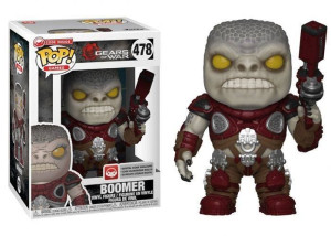 Funko POP! Figurka Gears of War Boomer 478