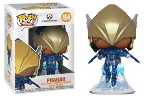 Funko POP! Figurka Overwatch Pharah 494