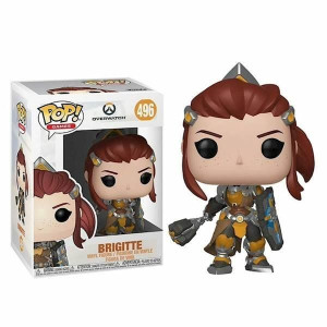 Funko POP! Figurka Overwatch Brigitte 496