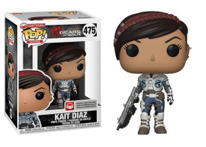 Funko POP! Figurka Gears of War Kait Diaz 475
