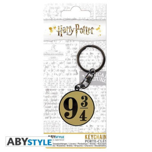 Brelok Harry Potter - peron 9 3/4