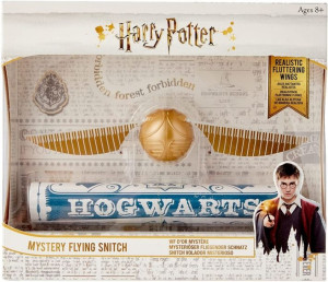 Harry Potter - latający Złoty Znicz