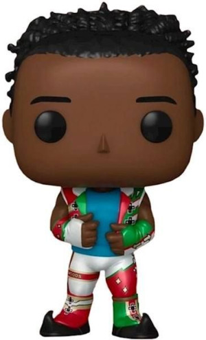 Funko POP! Figurka WWE Xavier Woods 92