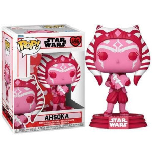 Funko POP! Figurka Star Wars Ahsoka Valentines Day 496
