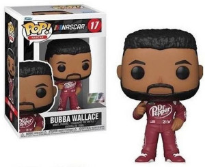 Funko POP! Figurka Nascar Bubba Wallace 17