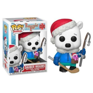 Funko POP! Figurka Peppermint Lane Dauber Higgins 08