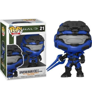 Funko POP! Figurka Halo Spartan Mark V(B) 21