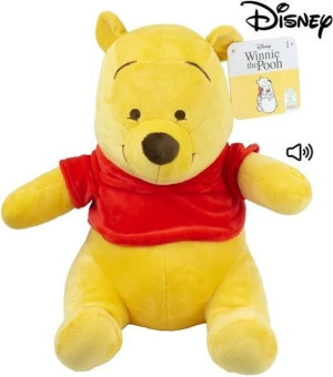 Disney Kubuś Puchatek maskotka 28cm