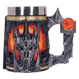 Kufel kolekcjonerski Władca Pierścieni - Sauron