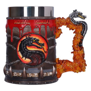 Kufel Kolekcjonerski Mortal Kombat