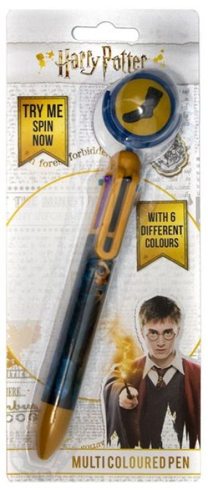 Długopis wielokolorowy Harry Potter - Zgredek