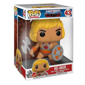 FUNKO POP! Figurka Masters of the Universe He-Man XL (25 cm)