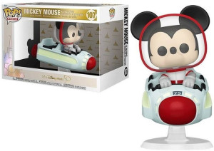 Funko POP! Figurka Walt Disney World 50 Mickey Mouse 107