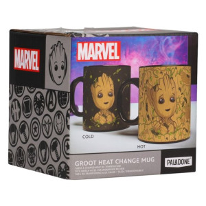 Kubek termoaktywny Marvel Groot