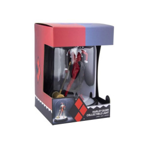 Lampka DC Comics Harley Quinn (wysokość: 20 cm)