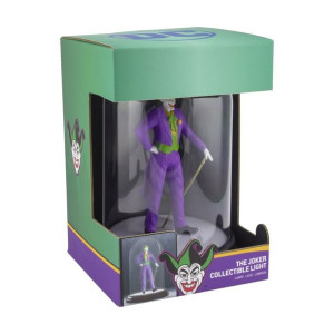 Lampka Joker DC Comics (wysokość: 20 cm)