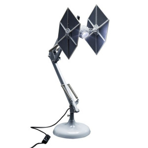 Lampka biurkowa Gwiezdne Wojny Tie fighter (wysokość: 60 cm)