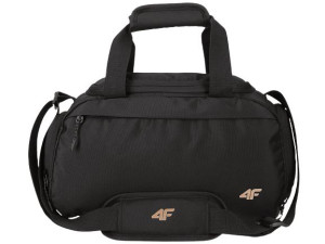 Torba sportowa 4F czarny 4FSS23-ABAGF024