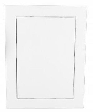 Drzwiczki rewizyjne plastikowe ABS 10x10 BIAŁE