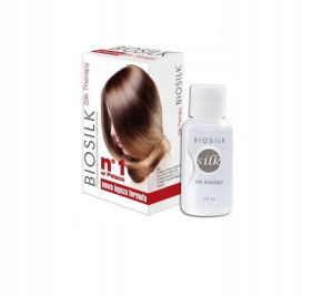 BioSilk Jedwab do włosów 15 ml Silk Therapy