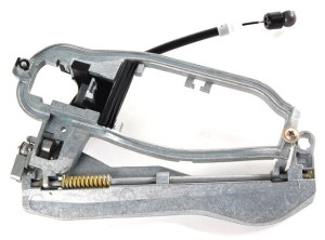 Klamka Mechanizm Wspornik Tył Lewy Do Bmw X5 E53