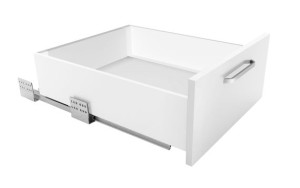 Szuflada SEVROLLBOX SLIM H-167 L-270mm BIAŁA Sevroll