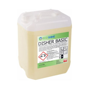 ECOSHINE Disher Basik Płyn myjący do zmywarki 12kg