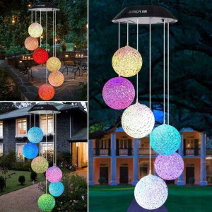 Kolibry Lampki Na Zewnątrz Dekoracyjne Solarne Led