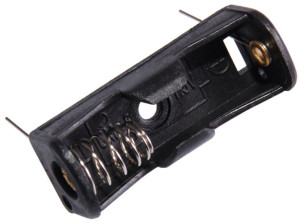 Koszyk na baterie 1szt A23 12V