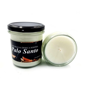 Świeca sojowa Palo Santo 350ml GIFT SHOP GS00399