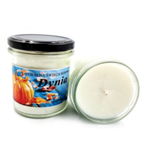 Świeca sojowa dynia 350ml GIFT SHOP GS00407