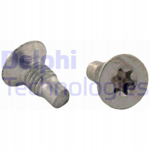 DELPHI BGK001 Śruba, tarcza hamulcowa