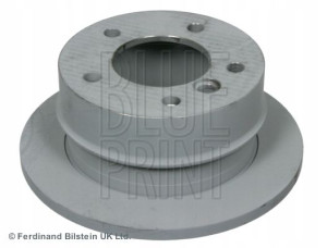 BLUE PRINT ADU1743107 Tarcza hamulcowa