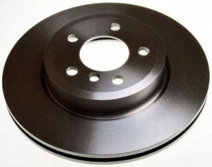 DENCKERMANN B130492 Tarcza hamulcowa