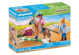 Playmobil 71242 Nauka jazdy konnej