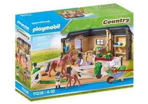 Playmobil 71238 Stajnia