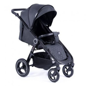 Coletto Wózek spacerowy Joggy Black