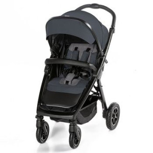 Espiro Wózek spacerowy Sonic Air 17 Graphite street