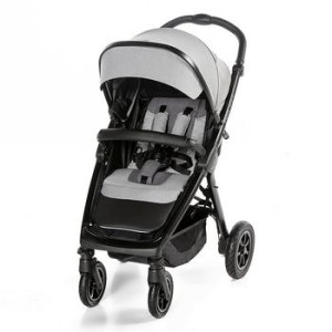 Espiro Wózek spacerowy Sonic Air 07 Gray Center