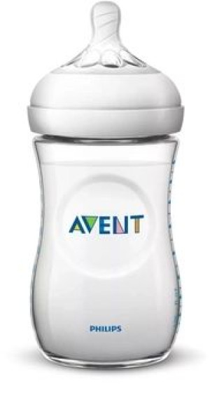 Philips Avent Butelka Natural 260 ml dla niemowląt